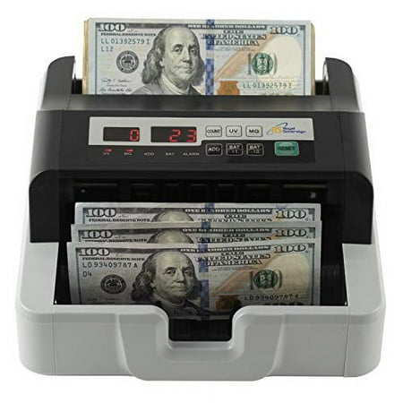 Royal Sovereign Fast counting Speed Bill Counter, 1, 500 bills per Minute