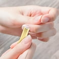 thumbnail image 5 of QTOCIO Coupe-Ongles Portable en Acier Inoxydable pour Ongles Épais Durs, 5 of 5