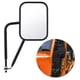 thumbnail image 1 of Espejo retrovisor Puerta rectangular Sin lado a prueba de sacudidas para ANGGREK Otros, 1 of 8