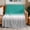 Gradient00, variant on Throw Blanket for Couch Turquoise Green Grey Ombre Soft Fleece Flannel Blankets Cozy Lightweight Blanket for Home Sofa Living Room Gradient Gradual Color Bed Throws 60" x 80"