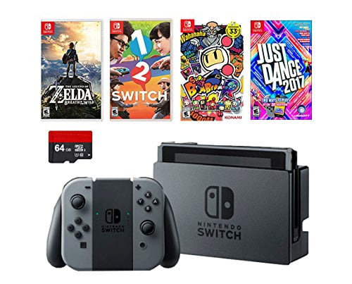 nintendo switch game bundle
