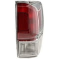 thumbnail image 4 of CAPA For 16-19 Tacoma Limited Truck Taillight Tail Lamp Light w/Bulb Right Side, 4 of 5