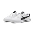 thumbnail image 4 of Tenis Puma Mujer Court Classic Vulc Casual blanco 23, 4 of 5