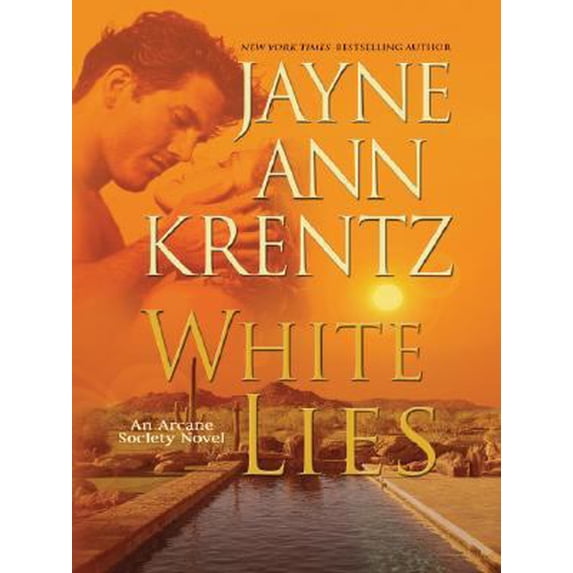 Pre-Owned Thorndike Paperback Bestsellers: White Lies (Paperback)