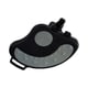 thumbnail image 2 of Advancent 2 unids/set de ejercitador de Pedal para entrenamiento en casa conveniente-superficie antideslizante y amplia compatibilidad Accesorios para máquinas de ejercicios eje largo9/16, 2 of 6