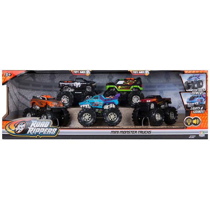 road rippers truck
