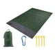 thumbnail image 4 of Picnic Beach Estera duradera para exteriores Estera de playa plegable impermeable Camping para parque Verde oscuro140cmx200cm Cola Manta de picnic, 4 of 8