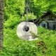 thumbnail image 2 of 1080p Wifi Remote With Camera Hanging Birdhouse Garden Decoration White Plastic High-definition Outdoor Birdfeeders,100% New, 2 of 5