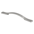 thumbnail image 2 of Hickory Hardware P2164-SS Euro-Contemporary Cabinet Pull, 4-Inch, Stainless Steel, 2 of 4