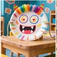 thumbnail image 6 of Livease 1700Pcs Googly Eyes Self Adhesive, Craft Sticker Wiggle Eyes for DIY, Multi Colors and Sizes, 6 of 10