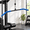 Blue, variant on Red 39.37 Inch Lat Pulldown Bar Attachment Gym Strength Workout Accessory
