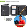 thumbnail image 1 of Champion Sports REFSET Referee Kit, Black, 1 of 7