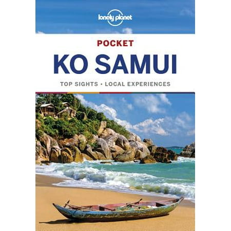 Lonely Planet Pocket Ko Samui: 9781787012639 (Best Ko Of Pacquiao)