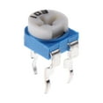 thumbnail image 4 of Miulika Lot de 100 Potentiomètres Réglables Multi-Tour 10K 103 Ohms Assortiment, 4 of 9