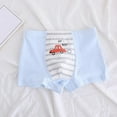 thumbnail image 4 of Esaierr Kids Boys Boxer Briefs Cotton 4pcs Boys Underwear Boxer Briefs Toddler Boxers 2T-18T Toddler Boy Boxer Briefs 3T underwear for boys 5T, 4 of 5