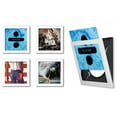thumbnail image 5 of Show & Listen Album Flip Frame - 4 pack White, 5 of 12