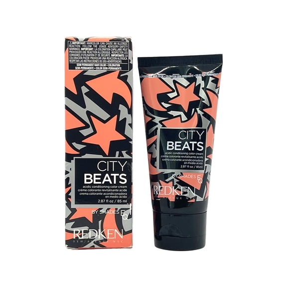 City Beats By Shades EQ - Chelsea Coral by Redken for Unisex - 2.87 oz Hair Color