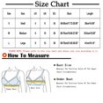 thumbnail image 2 of ylioge Racerback Sports Bras for Women Ribbed No Underwire Push Up Longline Underwear Solid Full-Coverage Quick-Drying Workout Bralettes Sales, 2 of 2