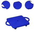 thumbnail image 6 of figatia Sport with Handles for Children Motor Skills Multifunctional Sports Lessons Set Scooters in The Gym Blue, 6 of 8