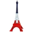 thumbnail image 1 of Yuarrent Nuevo colorido Francia París Torre modelo decoración del hogar modelo de Metal Decoración del hogar Numero 3 18 cm Yuarrent JJ3456-05, 1 of 6