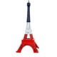 thumbnail image 1 of Decoración del hogar Bearachild Torre de Francia colorido metal 18 cm, 1 of 6