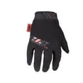 thumbnail image 3 of 212 Performance MGTS-05-011 Touchscreen Compatible Mechanic Gloves in Black, X-Large, 3 of 8