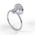 thumbnail image 2 of Allied Brass PR-16 Prestige Regal Collection Towel Ring, Polished Chrome, 2 of 3