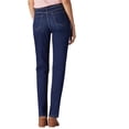 thumbnail image 3 of Lee Women's Instantly Slims Straight Leg Jean, 3 of 8