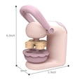 thumbnail image 3 of Ganfancp Juego de Masa para Niños Juego de Masa de Máquina de Hamburguesas, Juego de Creación de Cocina Juego para Niñas Niños Cumpleaños Fin de Semana Fiesta Regalo Juego para Niños Juego de 38 Ofer, 3 of 7