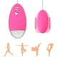 thumbnail image 3 of 20 Velocidades Potente Huevo Vibrador Control Remoto Vibrador Bullet Silicona TFixol Producto vivo, 3 of 7