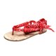thumbnail image 2 of Sandalias de nuevo estilo Chanclas de mujer de gran tamaño con sandalias de mujer impresas Wmkox8yii  shjk5238, 2 of 9