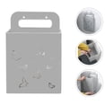 thumbnail image 2 of Collapsible Laundry Basket Plastic Laundry Basket Wall Plastic Laundry Baskets, 2 of 9