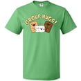 thumbnail image 3 of Inktastic Group Hug S'more T-Shirt, 3 of 5