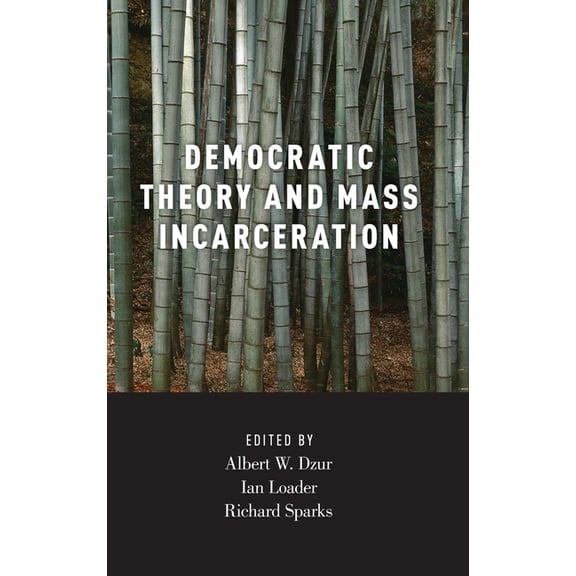 Studies in Penal Theory and Philosophy Democratic Theory and Mass Incarceration, (Hardcover)