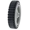 thumbnail image 4 of MTD 634-0190A Grey Front Wheel Assembly 8 X 1.8 W-469R W-569R Mowers, 4 of 8