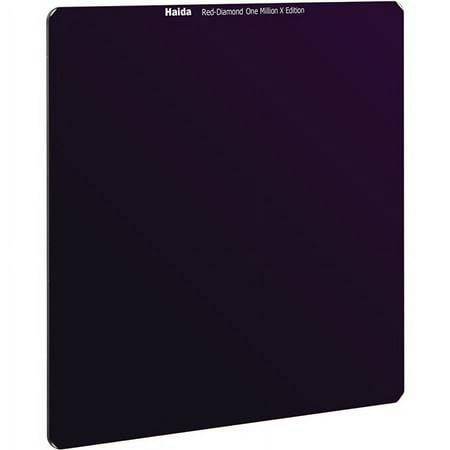 UPC: 6972288552943 | HD4615 Red-Diamond 150mm 20-Stop Square Filter  One Million X Edition