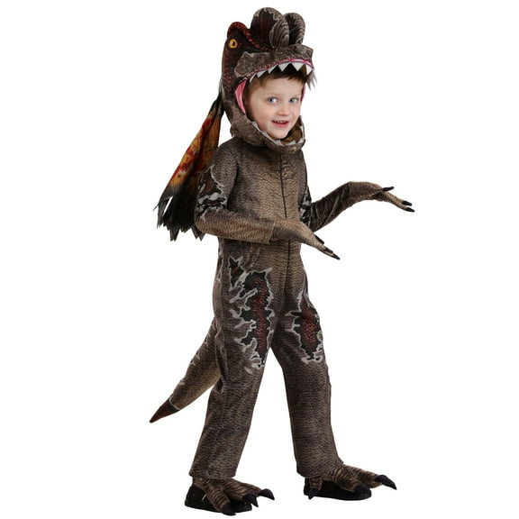 Deluxe Toddler Dilophosaurus Costume