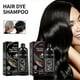 thumbnail image 2 of Hair Color Shampoo For Gray Hair 3 In 1 Herbal Nourishing Darkening, 2 of 5