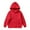 Red, variant on Luogg Boys Girls And Toddlers' Pullover Hoodie Sweatshirts Boys Pullover Hoodies Size 3-4 Years