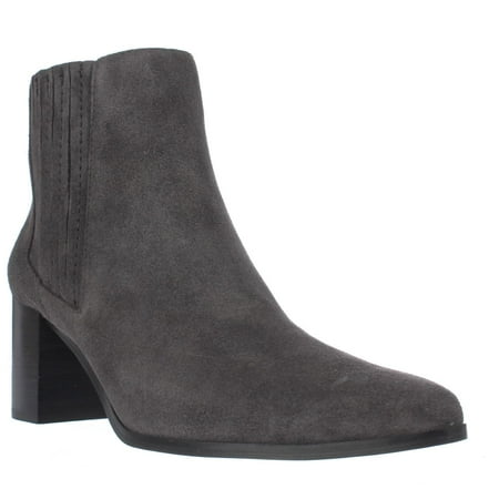 Womens Charles by Charles David Unity Pull On Ankle Boots, Stingrey, 8.5 US