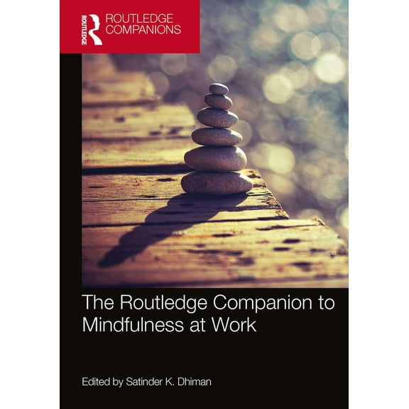 The Routledge Companion to Mindfulness at Work, (Paperback)