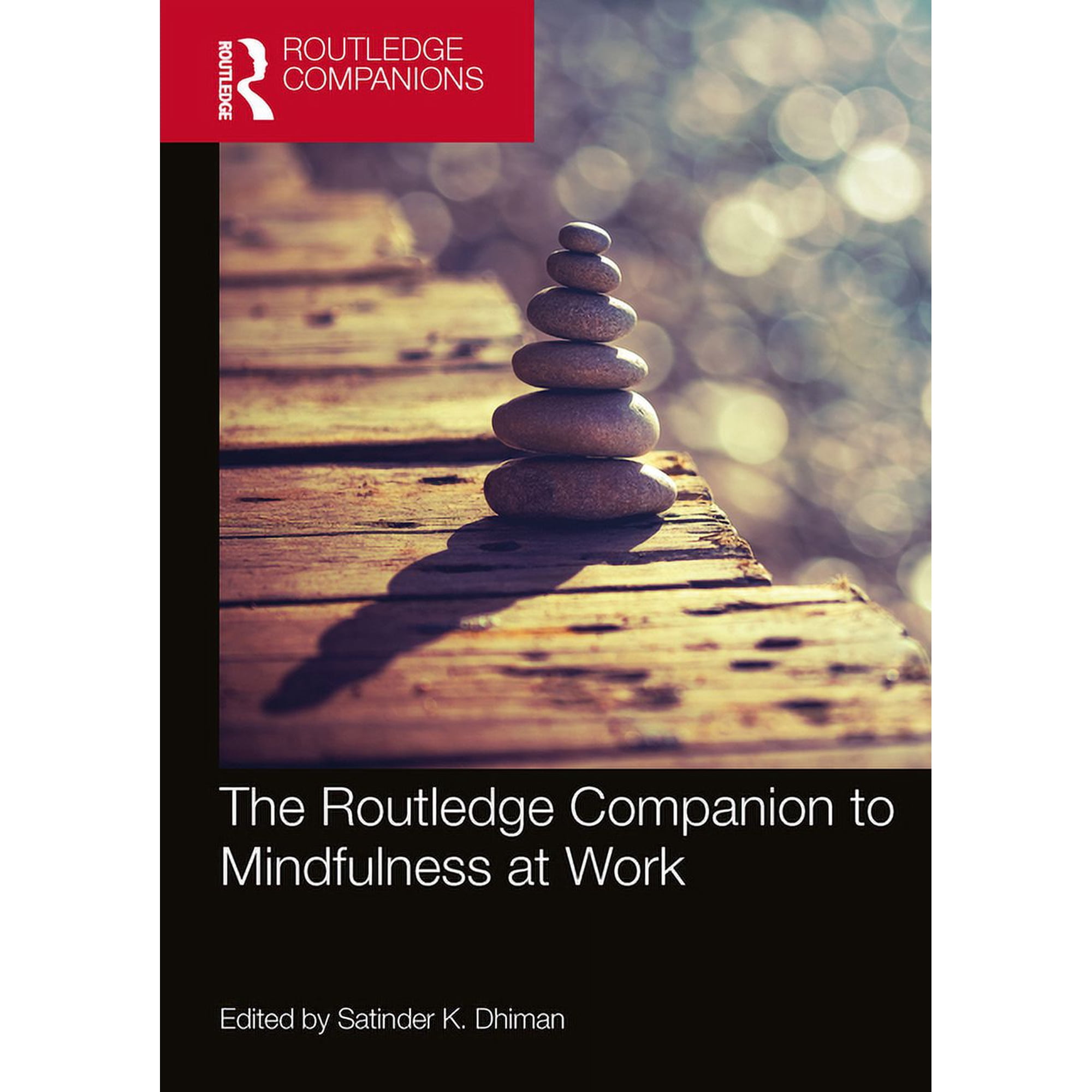 The Routledge Companion to Mindfulness at Work (Paperback)