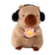 thumbnail image 5 of Muñeco de peluche que acompaña al juguete para dormir, decoración de sala de estar, juguete suave para adultos, niños, niñas, adolescentes, regalos Caqui 38cm, 5 of 8