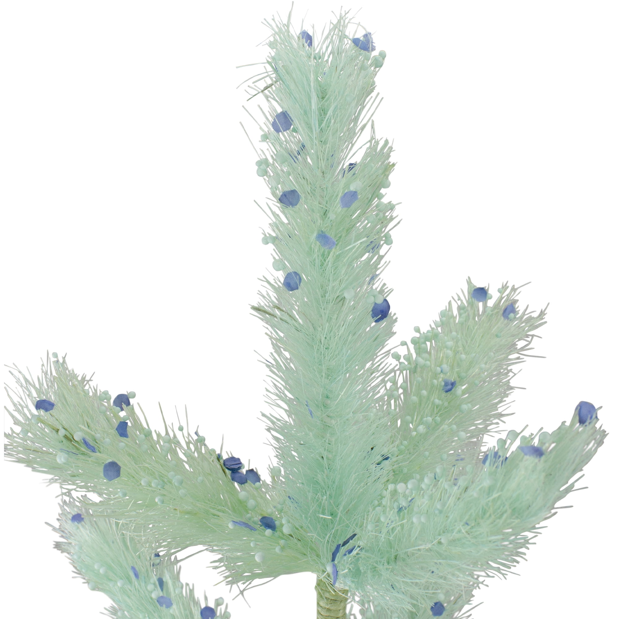 Pastel Green Sisal Pine Artificial Easter Tree 30-Inch