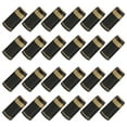 thumbnail image 2 of 50pcs Pvc Wine Shrink Wraps Wine Heat-shrinkable Plastic Caps Wine Accessories, 2 of 8