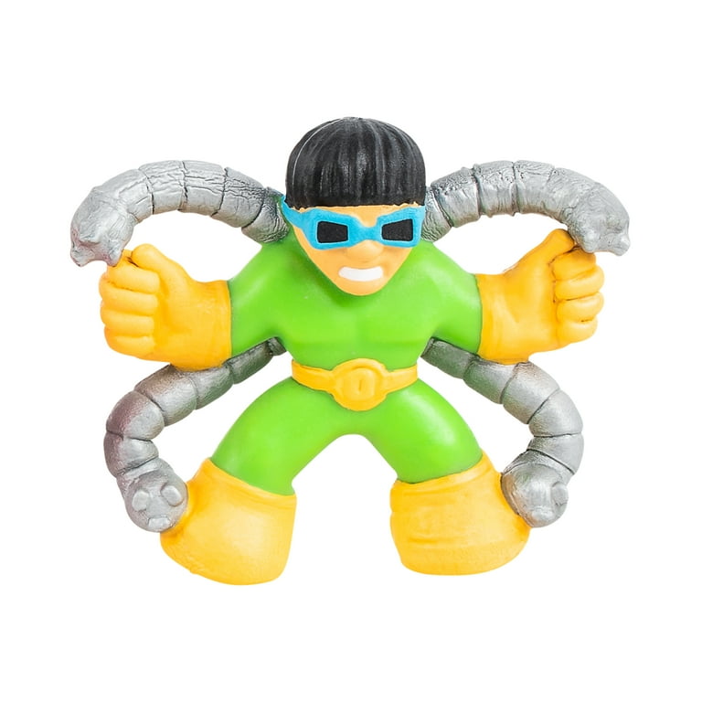 Heroes of Goo Jit Zu the Marvel Edition Minis, Stretchy Actions