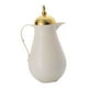 thumbnail image 2 of Hervidor de agua esmaltado, olla para estufa, aislamiento con asa, calentador de agua y leche Patrón ondulado, 2 of 9
