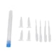 thumbnail image 2 of Liquid Soil Test Kit for Measuring pH, Nitrogen, Phosphorus and Potassium for Agriculture and Gardening, 2 of 4