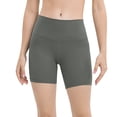 thumbnail image 1 of Gibobby Yoga leggings cortos Pantalones cortos de yoga y fitness para mujer Pantalones cortos de levantamiento de cadera de voleibol de baile para muj(C,G), 1 of 2