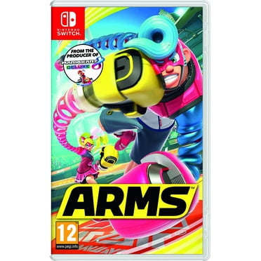 Nintendo Arms (Nintendo Switch) - Switch